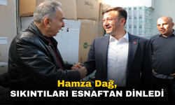 Hamza Dağ'dan İzmir'e Yeni Kredi Fırsatları