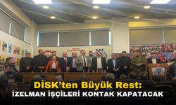 DİSK Rest Çekti: ESHOT Kontak Kapatıyor