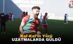 Karşıyaka 90+9'da Anadolu Üniversitesi'ni Penaltı Golüyle Mağlup Etti!