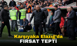 Karşıyaka'nın Dramı: "Elazığspor Maçında Liderlik Fırsatı Kaçtı