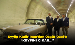 AK Partili İnan: Özgür Özel İzmirlilerin Trafik Çilesini Bu Kadar Güzel Anlatabilirdi
