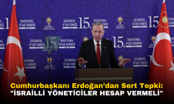 Cumhurbaşkanı Erdoğan'dan SertÇıkış: 'Katile Katil Demekten Bizi Alıkoyamazlar'