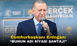 Cumhurbaşkanı Erdoğan'dan Yeniden Refah Partisi'ne Açık Rest!