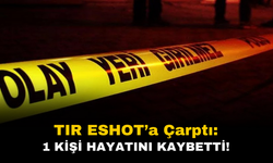 İzmir'de Feci Kaza: ESHOT'a TIR Çarptı! Bir Kişi Hayatını Kaybetti