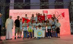 İzmirli Öğrencilerden Yelken'de Uluslararası Başarı