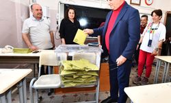 Başkan Cemil Tugay, İzmir Tabip Odası Seçimlerinde