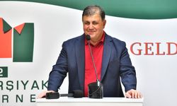 Başkan Tugay’dan şampiyonluk mücadelesi veren Karşıyaka’ya destek mesajı