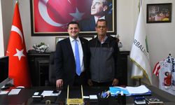 Torbalı Belediye Başkanı Övünç Demir, Bando Şefi Aytekin Özen'e Sahip Çıktı