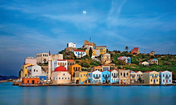Tatil yapacaklar dikkat! | Yunan Adaları'nda bir öğlen yemeği kaç lira?