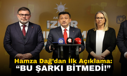 AK Partili Dağ'dan Seçim Sonrası İlk Açıklama: "Bu Şarkı Bitmedi!"