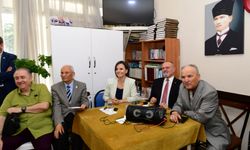 Karabağlar Belediye Başkanı Helil Kınay | Köy Enstitüleri Aydınlık Demek