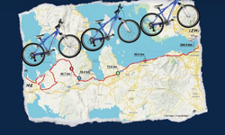 İzmir'de Bisiklet Turu: 26-27 Nisan Trafik Düzenlemeleri