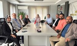 AK Parti Aydın’da seçim masaya yatırıldı