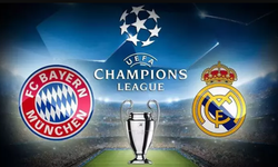 Bayern Münih-Real Madrid maçı ne zaman? Saat kaçta? Hangi kanalda?