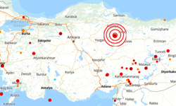 Son 24 Saatte Kaç Deprem Oldu? İşte Kandilli Rasathanesi Deprem Araştırma Enstitüsü'ne Göre Son Depremler!