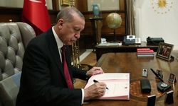 Cumhurbaşkanı Erdoğan'dan Gece Yarısı Atama ve Görevden Alma Kararları | Resmi Gazete'de Yayımlandı