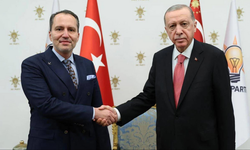 Erdoğan-Erbakan gerginliği sürüyor: Yeniden Refah'tan fotoğraflı gönderme!