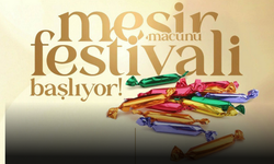 Uluslararası Manisa Mesir Macunu Festivali, Yunusemre'yi Coşturacak!