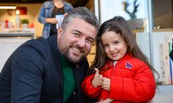 Başkan Görkem Duman, 23 Nisan’ı Çocuklarla Kutluyor