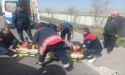 İzmir AKS Ambulans Servisi Trafik Kazasında Hayat Kurtardı