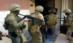 İzmir'de Terör Operasyonu | 5 Gözaltı