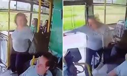Otobüsten düşen kadın hayatını kaybetti! Sürücü adliyeye sevk edildi