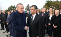 Özgür Özel ile Cumhurbaşkanı Erdoğan buluşacak | Masada hangi konular var?