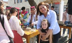 Foça'da Çocuklar İçin Unutulmaz Bir 23 Nisan Kutlaması