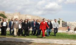CHP'li Filiz Ceritoplu Sengel'den Açıklama: Seçim Dedikodusu 10 Gün Sürer!