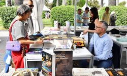 İzmir Kitap Fuarı'nda kitapseverler buluşuyor!