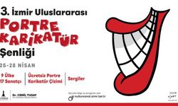 Kültürel zenginliğin buluşma noktası | İzmir Uluslararası Portre Karikatür Şenliği