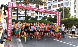 İzmir'de Maraton İzmir Etkinliği İçin Metro ve Tramvayda Ulaşım Düzenlemesi