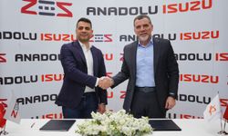 Anadolu Isuzu, Elektrikli Araç Şarj İstasyonlarıyla Sürdürülebilir Mobiliteye Katkı Sağlıyor