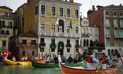 Venedik'te Giriş Ücreti Turizm Gelirlerini Artırıyor: İlk 8 Günde 700 Bin Avrodan Fazla Kazanç!