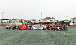 Çiğli’de “19 Mayıs Futbol Turnuvası” heyecanı