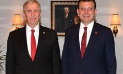 Ekrem İmamoğlu ve Mansur Yavaş kongre için Balıkesir'e geliyor