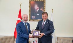 İzmir ve Bremen arasındaki kardeşlik ilişkileri güçleniyor