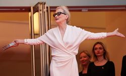 Meryl Streep Cannes Film Festivali'nde gözyaşlarına boğuldu!