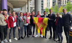 Göztepe ve Southampton Wembley'de buluştu!