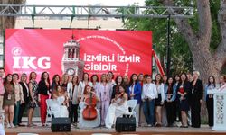 İzmirli kadınlar "İzmirli İzmir gibidir" projesiyle İzmir'i konuşuyor