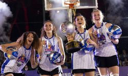 İzmir’de basketbol şenliği | Red Bull Half Court finali yaklaşıyor