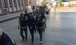 Aydın'da Kıskaç Operasyonu | 6 kamu görevlisi tutuklandı!