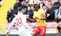 Göz-Göz’de hedef Mame Thiam