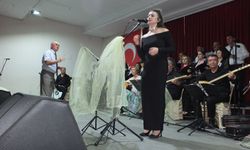 Burhaniye'de Türk Halk Müziği Korosu Coşturdu | 5. Konser Büyük İlgi Gördü