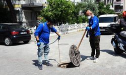 Karşıyaka Belediyesi, Haşere İlaçlama Çalışmalarında Özel Ekiplerle Etkin Mücadele Veriyor!