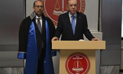 Cumhurbaşkanı Erdoğan, Sayıştayın 162. kuruluş yıl dönümü programında konuştu: (1)