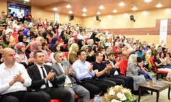 Germencik'te Kur'an kursları yıl sonu etkinliği düzenlendi