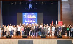 Haliç Üniversitesi'nde PDR Zirvesi düzenlendi