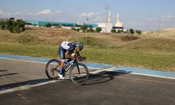 Mardin'de pedallar sağlık için çevrildi