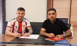 Sivasspor'da Alaaddin Okumuş'un sözleşmesi yenilendi